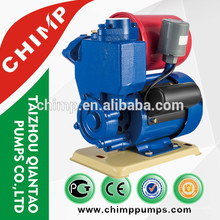 CHIMP 0.37KW AUPS cast iron automatic home electric booster water pump